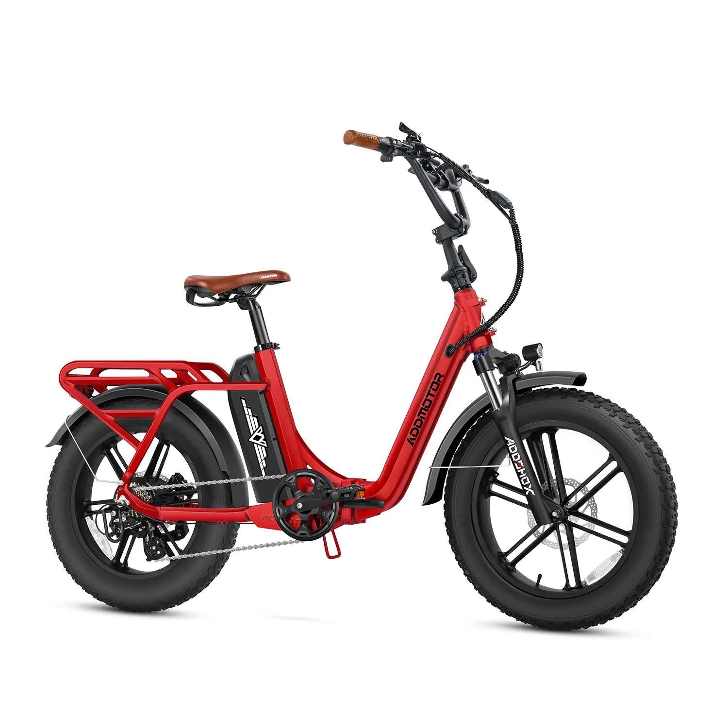 Foldtan M-120 Folding eBike