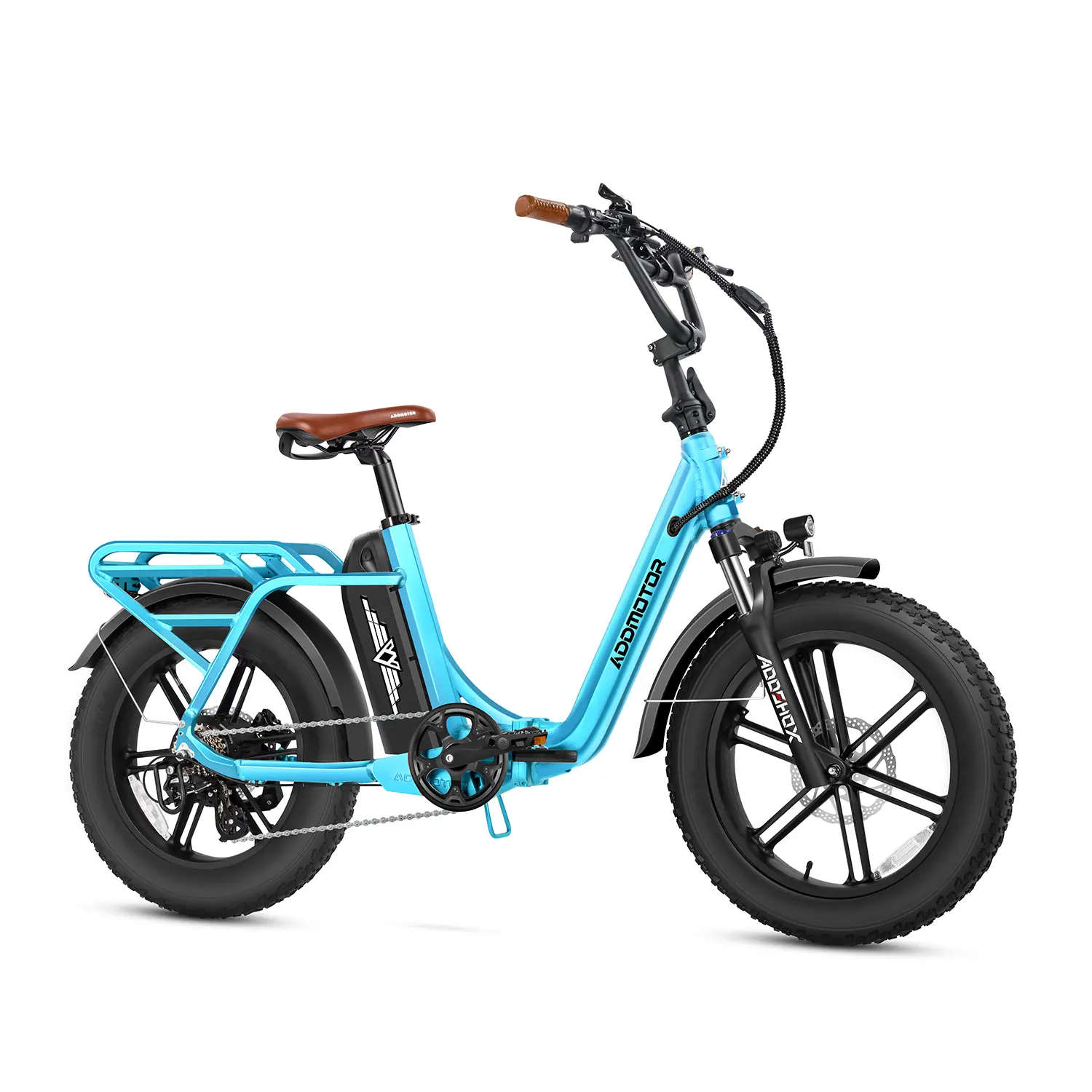 Foldtan M-120 Folding eBike