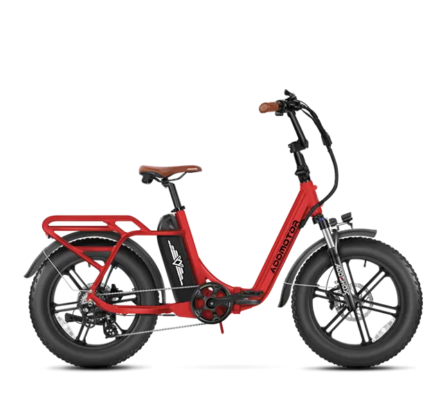 Foldtan M-120 Folding eBike