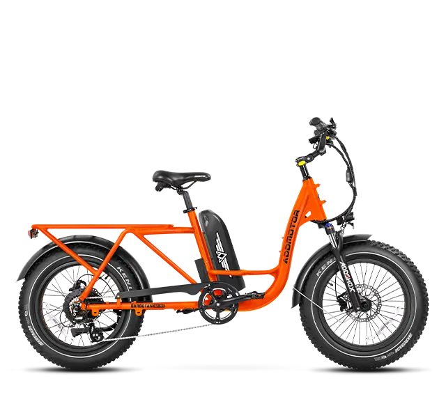 Garootan M-81 Cargo eBike