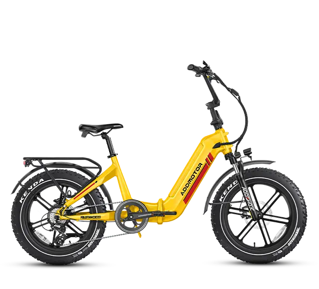Foldtan M-160 Folding eBike