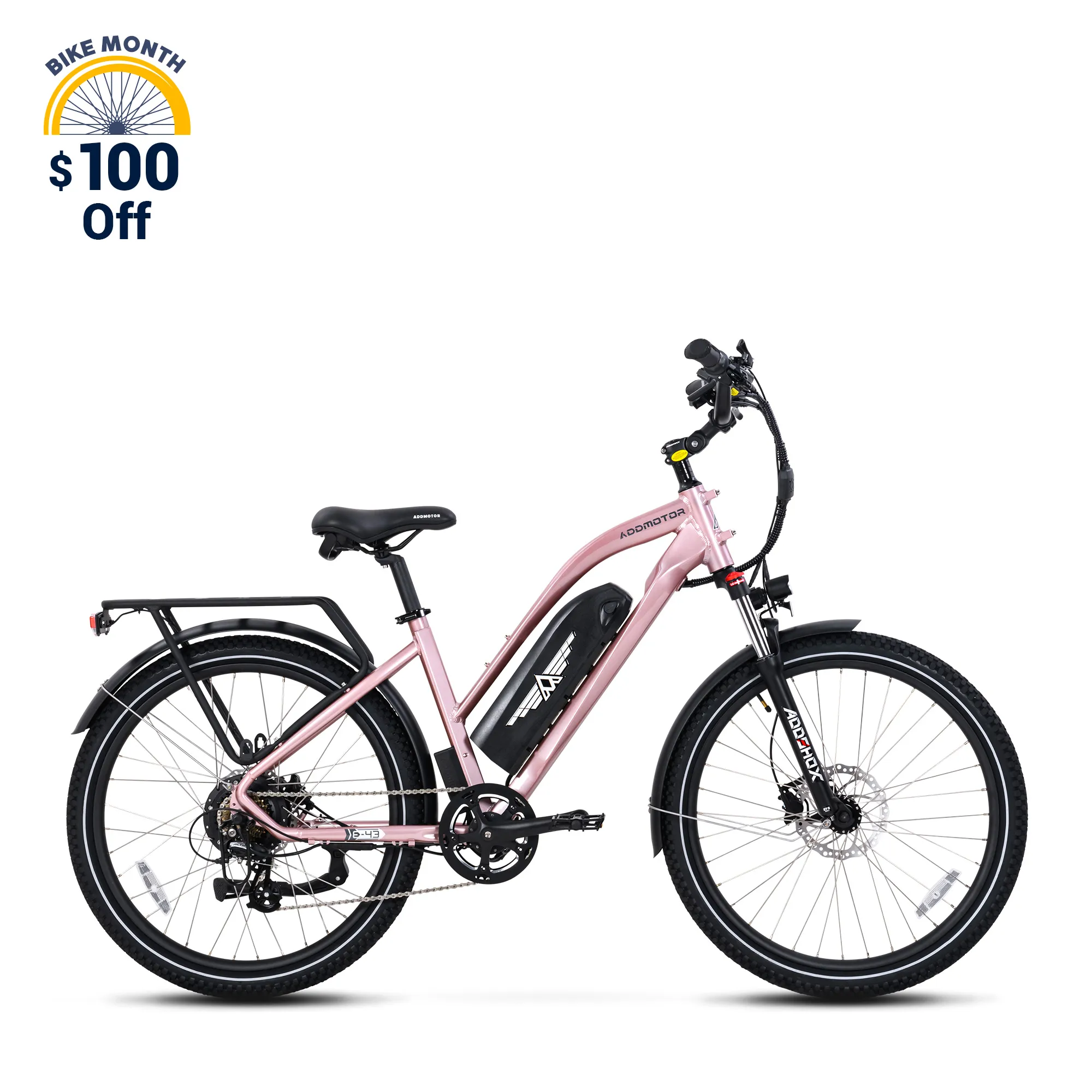 Citypro E-43 eBike